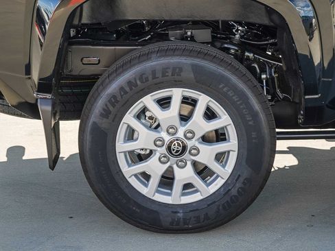 New 2026 Toyota Tacoma SR5 RWD image 12