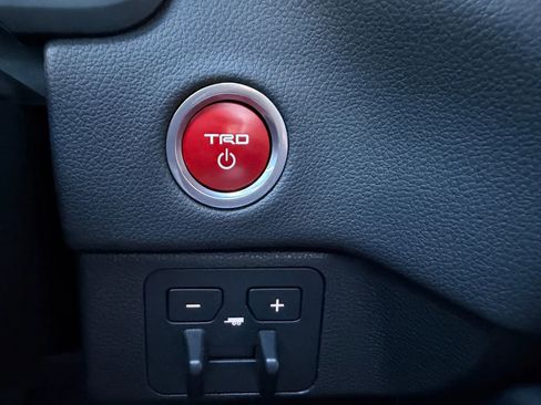 Used 2025 Toyota Tundra TRD Pro image 12