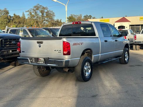 Used 2008 Dodge Ram 2500 Truck SXT w/ Popular Equipment Group image 4