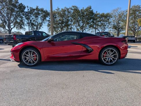 New 2026 Chevrolet Corvette Stingray Preferred Conv w/ Z51 Performance Package image 4