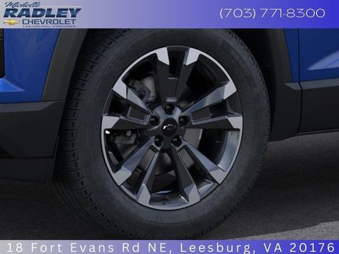 New 2026 Chevrolet Equinox RS image 11