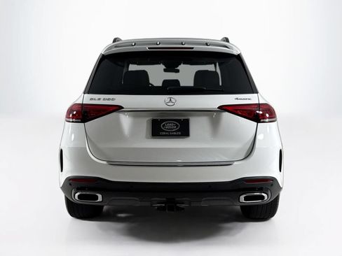 Used 2022 Mercedes-Benz GLE 350 4MATIC image 4