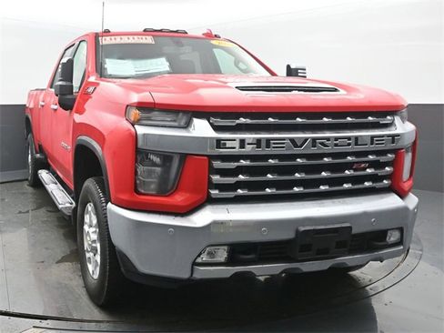 Used 2022 Chevrolet Silverado 2500 LTZ w/ LTZ Plus Package image 54