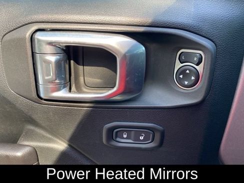 Used 2021 Jeep Wrangler Unlimited Sport AWD/4WD image 24