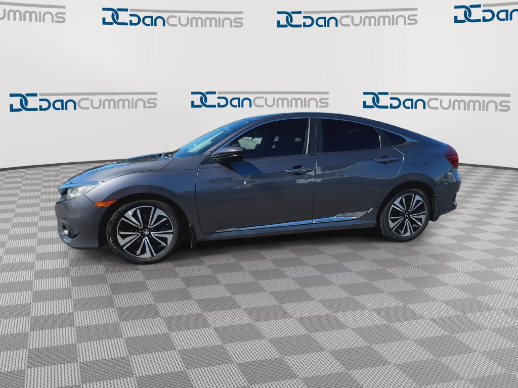 Used 2016 Honda Civic EX-T image 5
