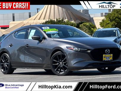 Used 2022 MAZDA MAZDA3 s