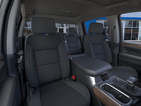 New 2026 Chevrolet Silverado 1500 RST AWD/4WD image 16