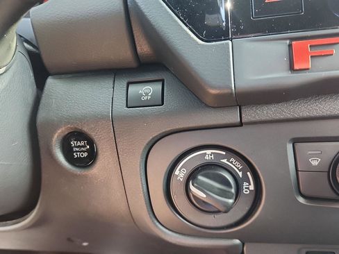 Used 2026 Nissan Frontier PRO-4X AWD/4WD image 20