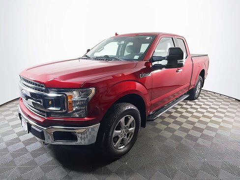 Used 2018 Ford F150 XLT w/ Equipment Group 302A Luxury AWD/4WD image 1