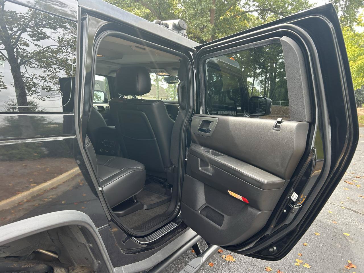 Used 2008 HUMMER H2 AWD/4WD image 22