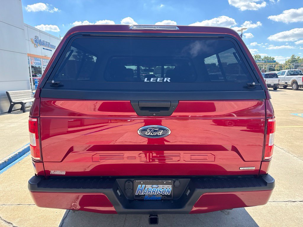 Used 2019 Ford F150 XLT w/ Equipment Group 302A Luxury AWD/4WD image 29