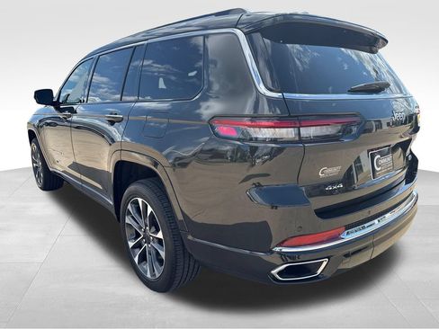 Used 2023 Jeep Grand Cherokee L Overland AWD/4WD image 3