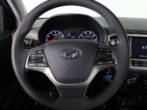 Used 2019 Hyundai Accent SEL w/ Cargo Package image 8