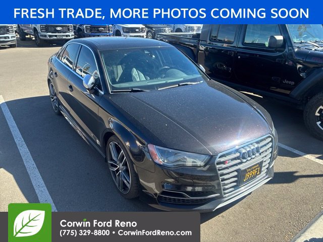 Used 2015 Audi S3 Premium Plus AWD/4WD 360° Tour