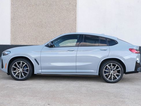 Used 2022 BMW X4 M40i image 6