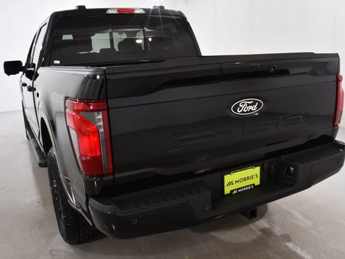 New 2026 Ford F150 XLT w/ Equipment Group 302A MID AWD/4WD image 14