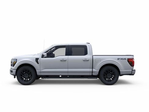 New 2025 Ford F150 Lariat w/ Equipment Group 502A High AWD/4WD image 4