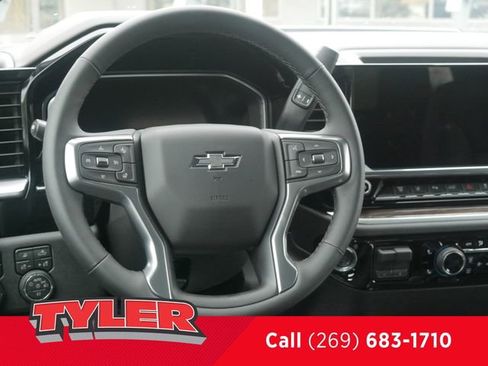 New 2026 Chevrolet Silverado 2500 LT w/ Trail Boss Package AWD/4WD image 43