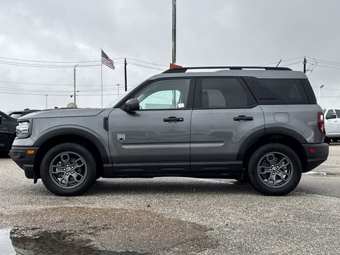 Used 2024 Ford Bronco Sport Big Bend image 8