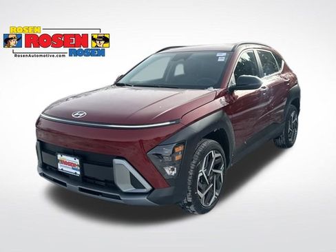 New 2026 Hyundai Kona SEL Premium AWD/4WD image 1