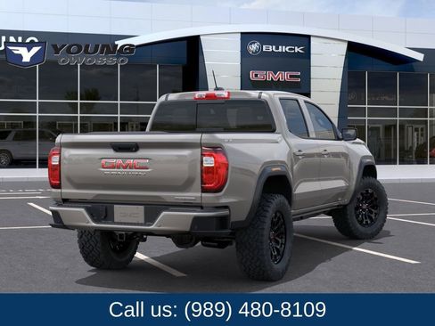 New 2026 GMC Canyon Elevation w/ Convenience Package AWD/4WD image 6