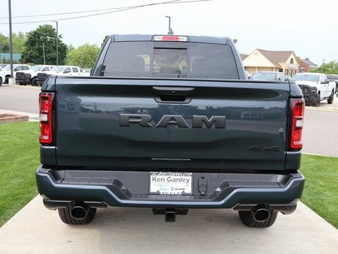 New 2025 RAM 1500 Tradesman w/ Night Edition image 33