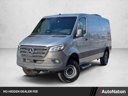 Used 2025 Mercedes-Benz Sprinter 2500