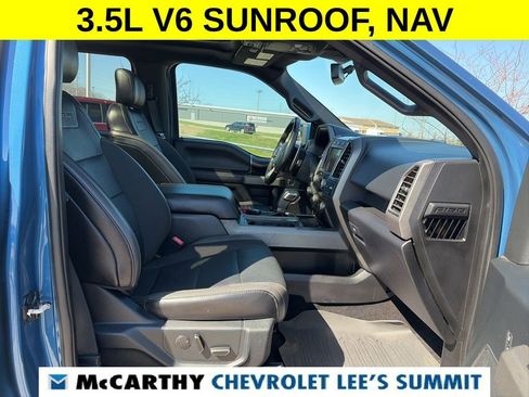 Used 2019 Ford F150 Raptor w/ Equipment Group 802A Luxury image 37