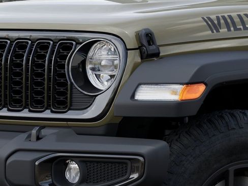 New 2026 Jeep Wrangler Willys image 11