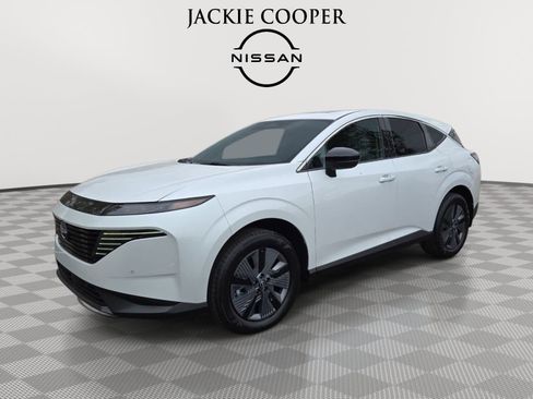 New 2026 Nissan Murano SL AWD/4WD image 1