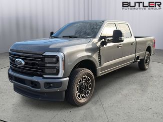 Used 2025 Ford F250 Platinum w/ FX4 Off-Road Package AWD/4WD video 1