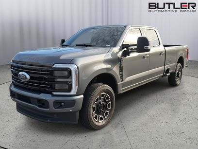 Used 2025 Ford F250 Platinum w/ FX4 Off-Road Package