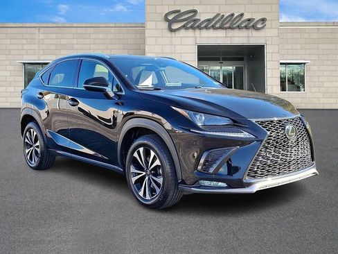 Used 2021 Lexus NX 300 F Sport image 2