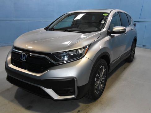 Used 2022 Honda CR-V EX-L image 26