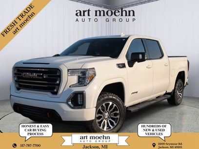 Used 2020 GMC Sierra 1500 AT4 w/ AT4 Premium Package
