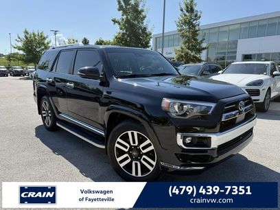 Used 2024 Toyota 4Runner Limited