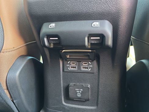 Used 2023 Jeep Wrangler Unlimited Rubicon 4xe w/ Cold Weather Group image 13