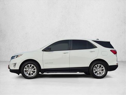 Used 2021 Chevrolet Equinox LS FWD image 9