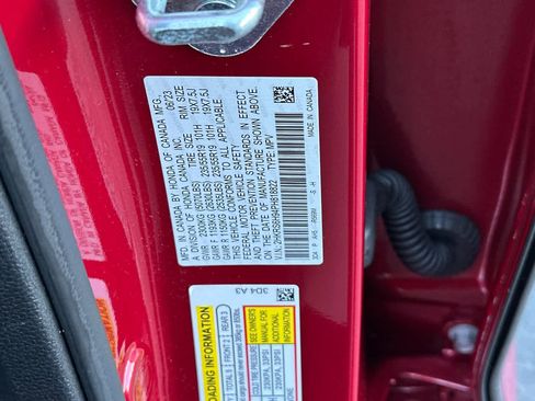 Used 2023 Honda CR-V Sport Touring image 34