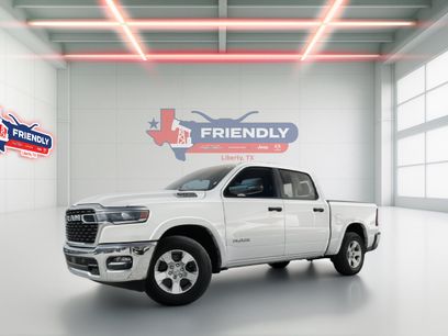 Used 2025 RAM 1500 Big Horn