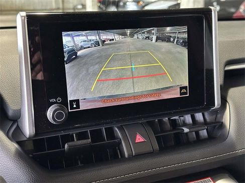 New 2025 Toyota RAV4 LE image 16