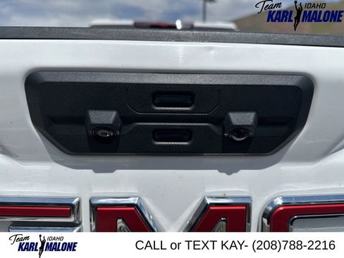 Used 2024 GMC Sierra 2500 SLE w/ SLE Value Package; AWD/4WD image 5