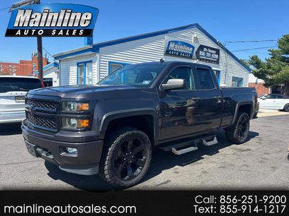 Used 2014 Chevrolet Silverado 1500 LT w/ All Star Edition