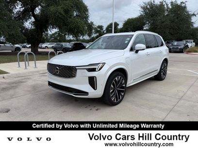 Certified 2025 Volvo XC90 T8 Plus w/ Protection Package Premier