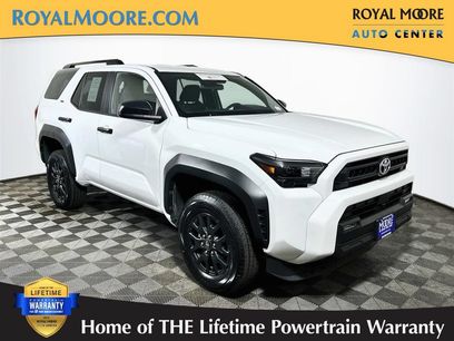 Certified 2025 Toyota 4Runner SR5