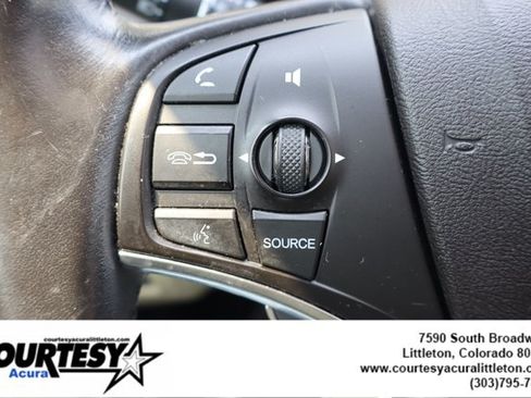 Used 2017 Acura MDX SH-AWD w/ Advance Package image 11