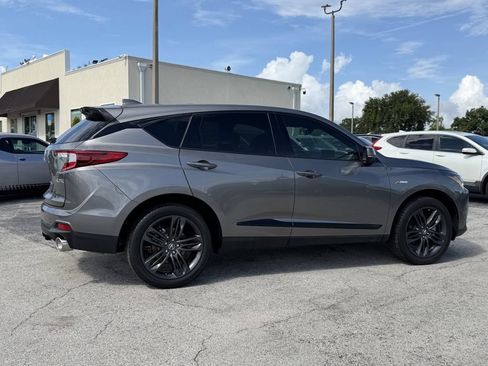 Used 2023 Acura RDX A-Spec FWD image 5