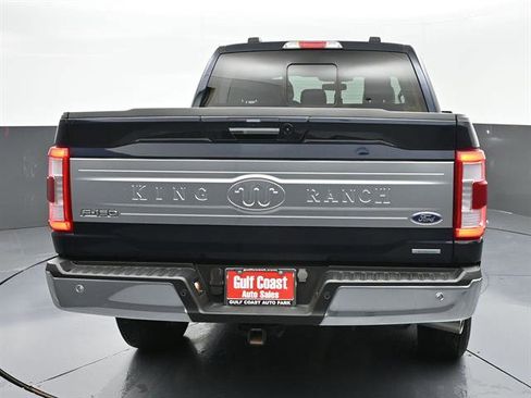 Used 2023 Ford F150 King Ranch w/ Equipment Group 601A High AWD/4WD image 25