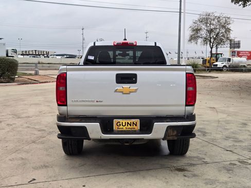 Certified 2019 Chevrolet Colorado Z71 image 4