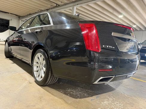 Used 2015 Cadillac CTS Luxury AWD/4WD image 3